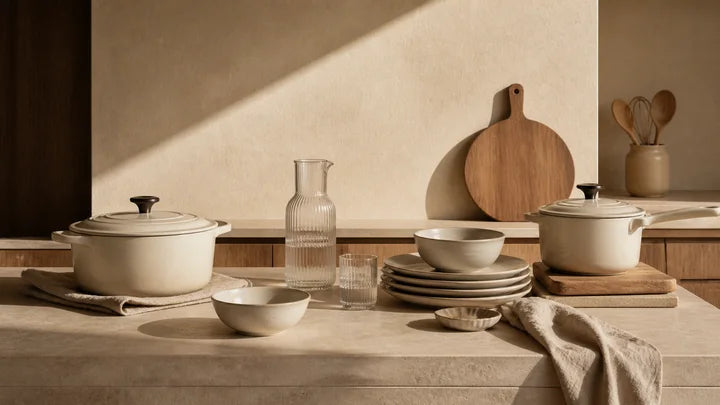 Kitchen & Dining