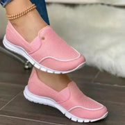 Leah - Extra Wide Orthopedic Slip On Shoes